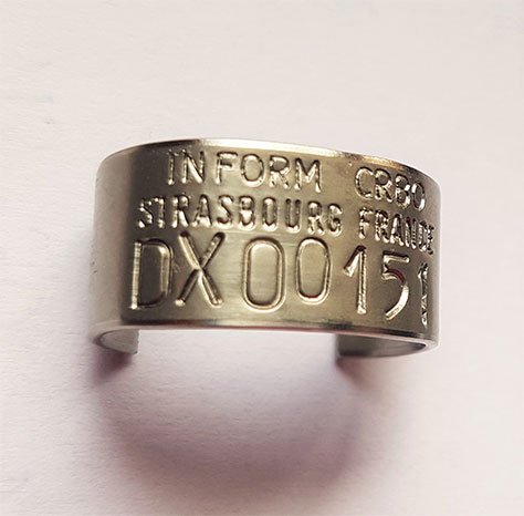 Bague CRBO
